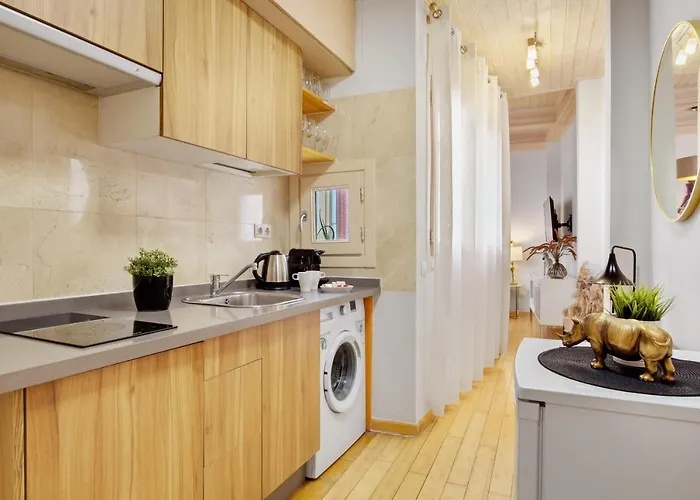 -malagasunapts- Cool & Apartment