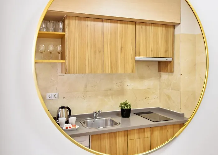 Apartment -malagasunapts- Cool & Malaga