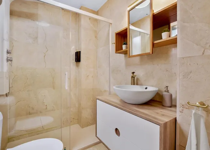 Apartment -malagasunapts- Cool &